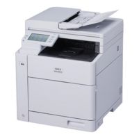 multifuncion oki mc554 laser color usb fax duplex pantalla tactil 43
