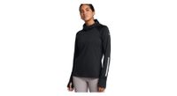 under armour launch hoody negro mujer