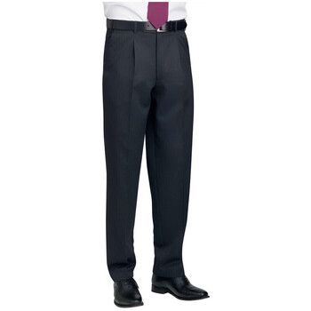 Brook Taverner Pantalón de traje Concept Delta para hombre