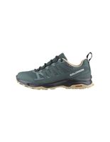 zapatillas de montana salomon storen gtx hombre verdeurban chic