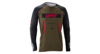 maillot de manga larga leatt gravity 5 0 hombre verde