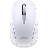 acer m501 raton inalambrico 1600 dpi blanco