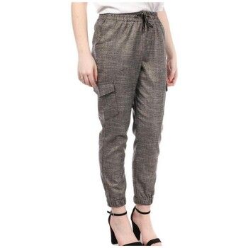 Teddy Smith Pantalones Jog Battle para mujer