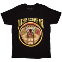 queens of the stone age tops y camisetas ro11998 para mujer