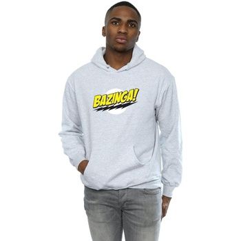 The Big Bang Theory Jersey Bazinga para hombre