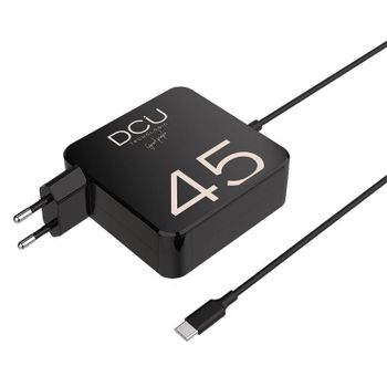 DCU Tecnologic Cargador USB-C 45W 1.8m