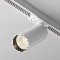 foco de carril monofasico focus led unity 12w