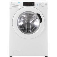 candy cvs 1492d3 nfc 9 kg 1400 spin washing machine - white white