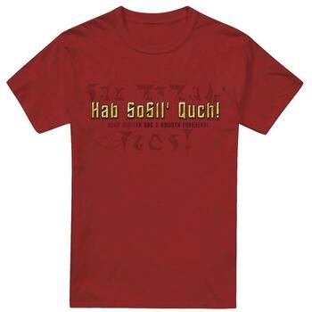 Star Trek Camiseta Your ther para hombre
