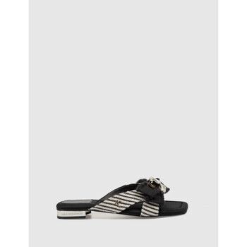 Lola Casademunt Sandalias SANDALIA LS2605051 NEGRO para mujer