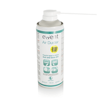 ewent ew5600 aire comprimido spray antipolvo invertible 220ml
