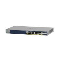 NETGEAR GS752TPP Gestionado L2/L3/L4 Gigabit Ethernet (10/100/1000) EnergÃa sobre Ethernet (PoE) Gris