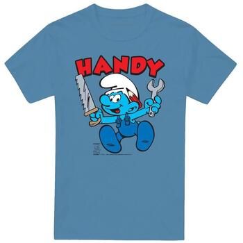 The Smurfs Camiseta TV21226 para mujer