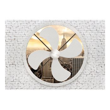 Papel Pintado 3d - Climatic New York (150x105 Cm)