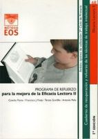 programa de refuerzo para la mejora de la eficacia lectora ii