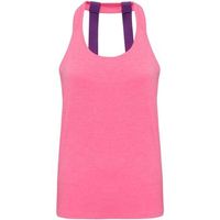 tridri camiseta tirantes double s para mujer