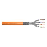 cable de red digitus cat7 sftp 250 m naranja