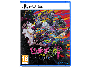 PS5 Stupid Never Dies