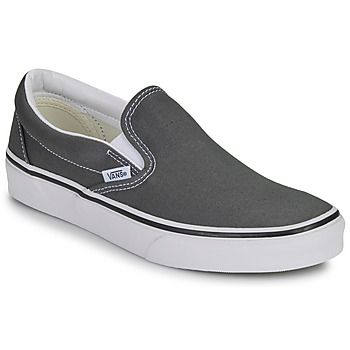 Vans Zapatos UA Classic Slip-On Charcoal para hombre
