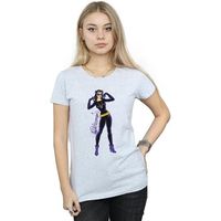 dc comics camiseta bi10542 para mujer