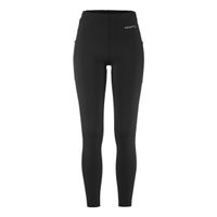 craft essence mallas para correr hombres - negro