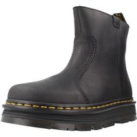 dr martens botas zebzag rigger para mujer