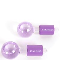 stylpro facial ice globes
