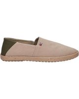 de tommy hilfiger fm0fm05353 espadrille core aeg beige