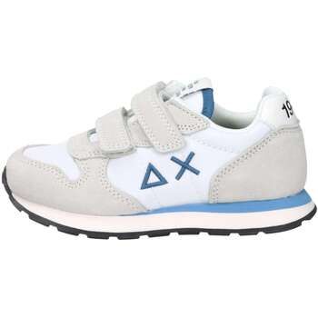 Sun68 Deportivas Moda Z36301B para niño