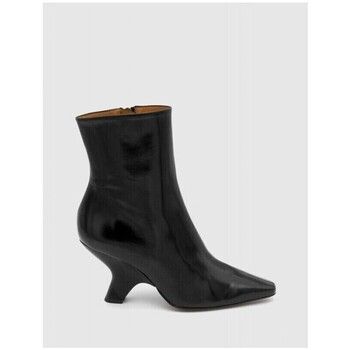 Angel Alarcon Botines BOTÍN 24573 NEGRO para mujer