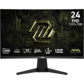 Monitor MSI MAG 245C X24 23,6