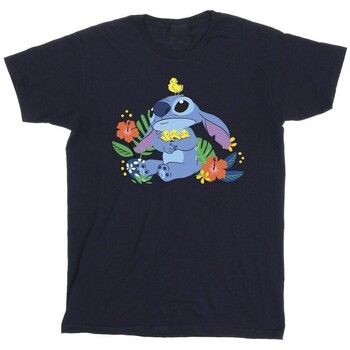 Disney Tops y Camisetas BI50301 para niño