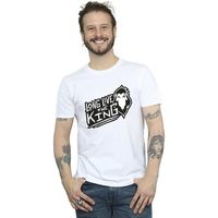 disney camiseta the lion king the king para hombre