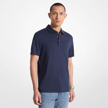 Michael Kors Polo Marino CB95FGVC93-401
