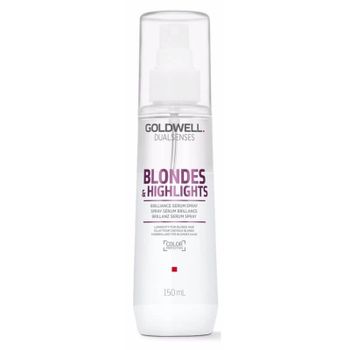 Goldwell Dualsenses Blonde and Highlights Anti-Yellow Serum Spray 150ml