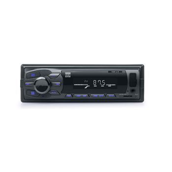 Deckless FM Radio Unit With USB And Mirco SD