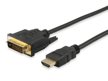 CABLE HDMI EQUIP HDMI MACHO A DVI MACHO 3M 119323