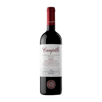 Campillo Vino Tinto Rioja Reserva Botella Nabucodonosor 15 L 14% Vol.