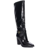 guess botas altas flfldyele11bk para mujer