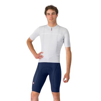 Culotte Castelli Competizione 2 Corto Azul, Talla S