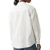 tommy hilfiger camisa manga larga tjw rlx para hombre