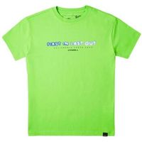 oneill camiseta neon para nino