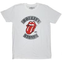 the rolling stones camiseta manga larga tour 1978 para mujer