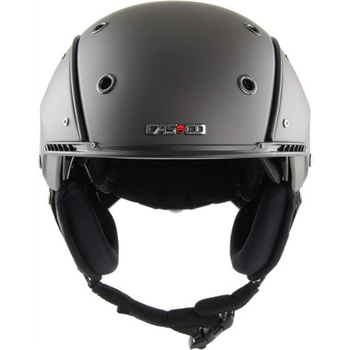 Casco Sp-4 Casco Negro Cálido L 58-62