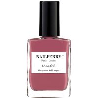 nailberry loxygene nail lacquer fashionista