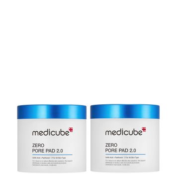 Medicube Zero Pore Pad 2.0 Duo