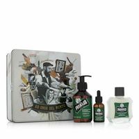 set para cuidado de la barba proraso linea refrescante 3 piezas