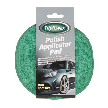 Triplewax Polish Applicator Pad