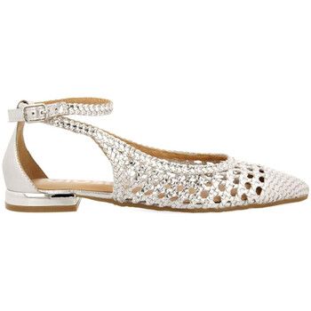 Gioseppo Bailarinas 62109 plata para mujer