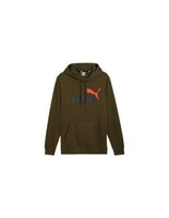 sudadera de casual puma ess 2 col big logo hombre